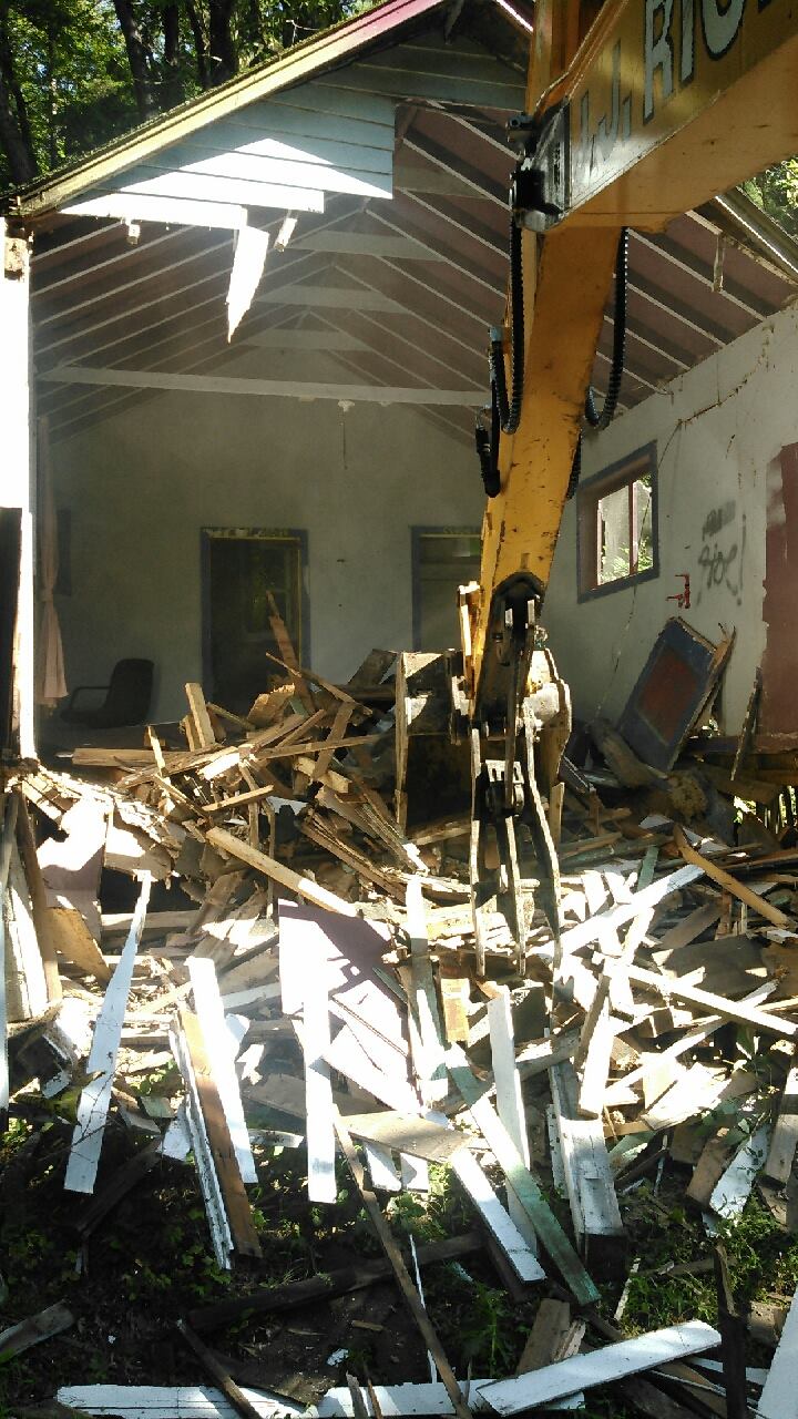 Taking Down House